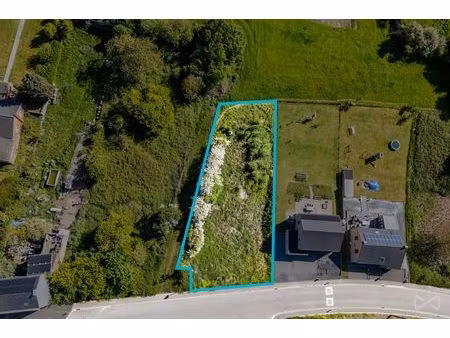 terrain à vendre à bourgmestre evrard 21 sambreville (vbe39320)