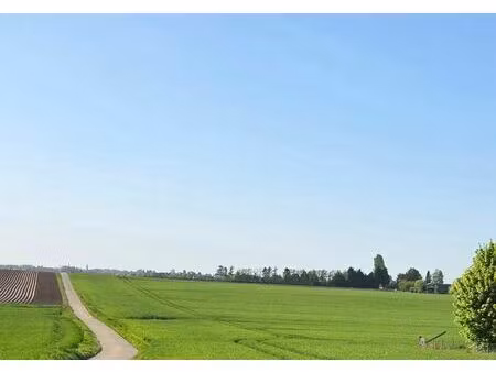 terrain agricole à vendre de 57500 m² à fize-le-marsal (vbe39474)