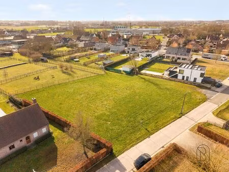 terrain à vendre à kleine klijtstraat 14 deerlijk (rbw31114)