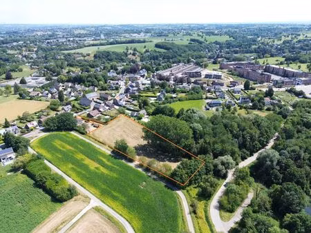 terrain à bâtir à vendre à rue campagne de la xhavée à gauche du n°3 saive (vbe39553)