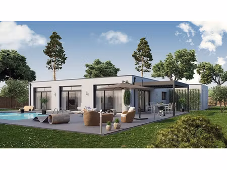 vente maison neuve 5 pièces 150 m² à saint-pierre-d'aurillac (33490)  422 149 €