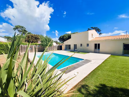 vente maison saint-trojan-les-bains 17370 - - surface privée