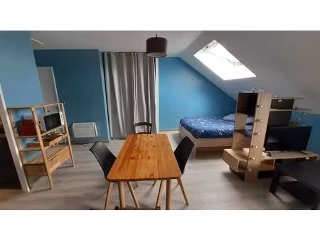 location appartement 1 pièce meublé 30m² dammartin en goele 77230