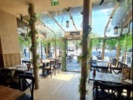 location commerce paris 75004 120m²