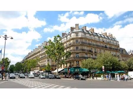 location commerce paris 75007 85m²