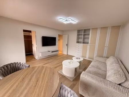 location appartement 1 pièce meublé 32m² charenton le pont 94220