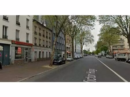 location commerce clichy 92110 90m²