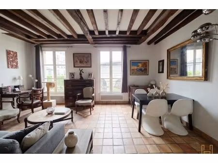 annonce appartement à vendre
