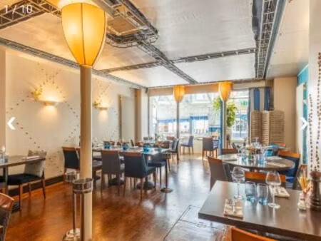 location commerce clichy 92110 110m²