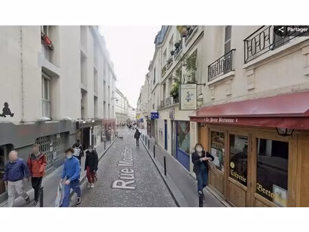 location commerce paris 75005 131m²