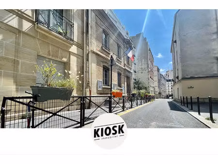 location appartement 2 pièces 22m²