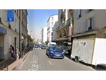 location commerce levallois perret 92300 44m²