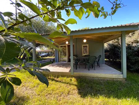 vente maison 3 pièces 32m2 saint-denis-d'oléron 17650 - 169400 € - surface privée