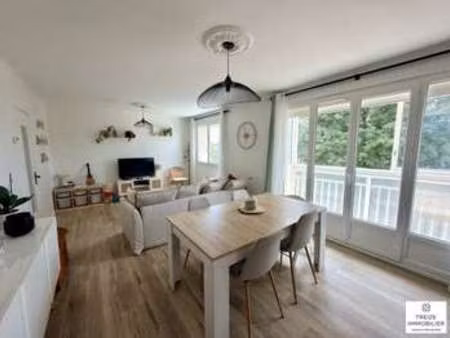 vente appartement 3 pièces à rezé (44400) : à vendre 3 pièces / 75m² rezé