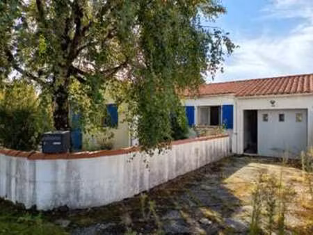 vente maison à challans (85300) : à vendre / 90m² challans