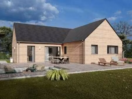 vente maison à lavau-sur-loire (44260) : à vendre / 99m² lavau-sur-loire