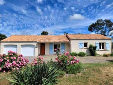 vente maison à saint-hilaire-de-riez (85270) : à vendre / 92m² saint-hilaire-de-riez