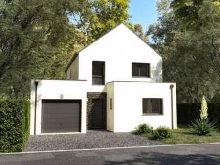 vente maison à vauchrétien (49320) : à vendre / 120m² vauchrétien