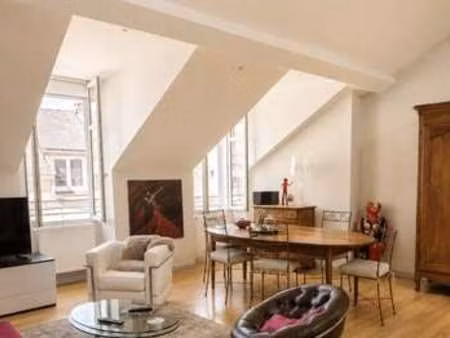 vente appartement 4 pièces à angers saint-serge (49000) : à vendre 4 pièces / 94m² angers 