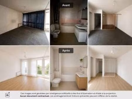 vente appartement t1 à angers (49000) : à vendre t1 / 31m² angers