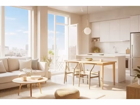 annonce appartement à vendre