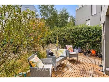 rez-de-jardin - terrasse - jardin - parking - dpe c