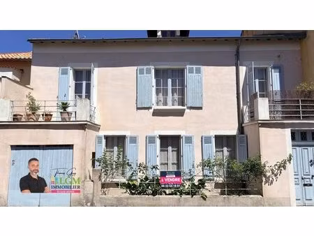 maison de maître à vendre