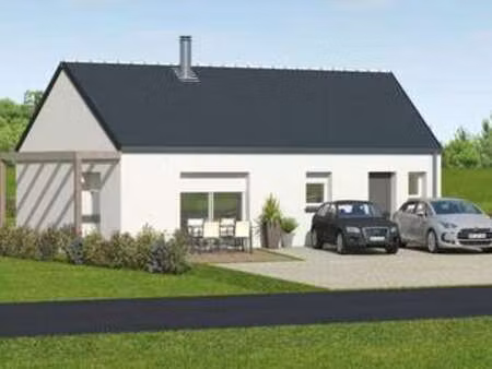 vente maison à blain (44130) : à vendre / 78m² blain