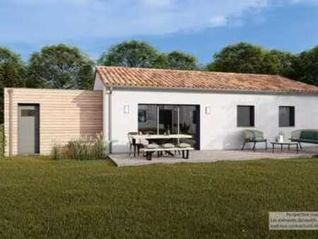 vente maison à bouguenais (44340) : à vendre / 81m² bouguenais