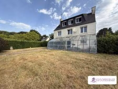 vente maison à landerneau (29800) : à vendre / 98m² landerneau