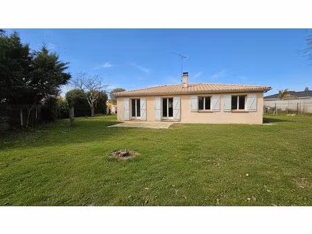 charmante maison pavillonnaire  cocon familial prêt à vivre