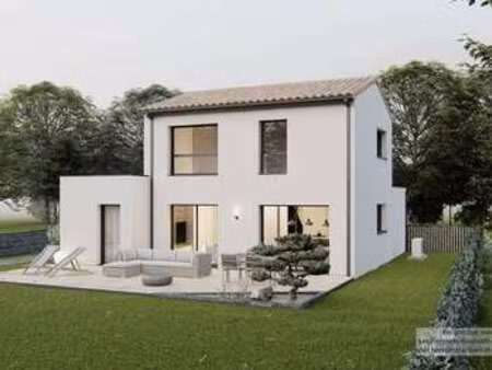 vente maison à saint-julien-de-concelles (44450) : à vendre / 78m² saint-julien-de-concell