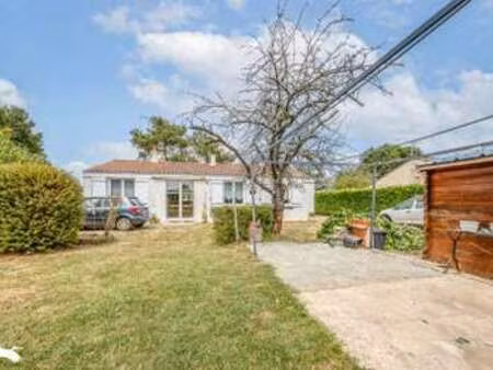 vente maison à saint-martin-des-fontaines (85570) : à vendre / 80m² saint-martin-des-fonta