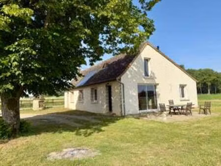 vente maison à sillé-le-philippe (72460) : à vendre / 110m² sillé-le-philippe
