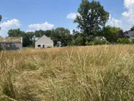vente terrain à la chapelle-des-marais (44410) : à vendre / la chapelle-des-marais
