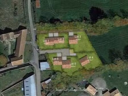 vente terrain à la limouzinière (44310) : à vendre / la limouzinière