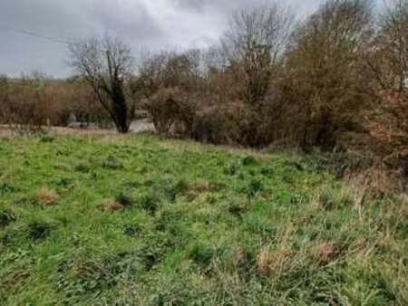 vente terrain à landemont (49270) : à vendre / landemont