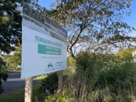 vente terrain à landemont (49270) : à vendre / landemont