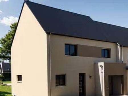 vente maison à bruc-sur-aff (35550) : à vendre / 87m² bruc-sur-aff