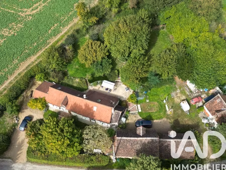 vente maison 5 pièces 152 m² danzé (41160)