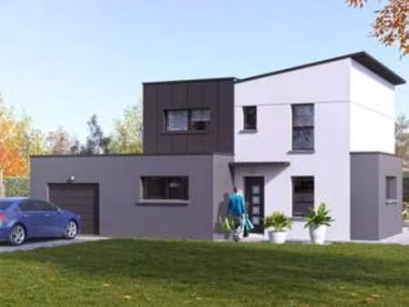 vente maison à gourhel (56800) : à vendre / 153m² gourhel