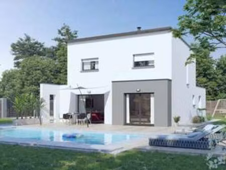 vente maison à grand-champ (56390) : à vendre / 125m² grand-champ