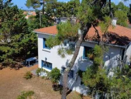 vente maison à la tranche-sur-mer (85360) : à vendre / 167m² la tranche-sur-mer