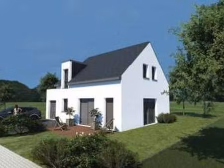 vente maison à la trinité-sur-mer (56470) : à vendre / 100m² la trinité-sur-mer
