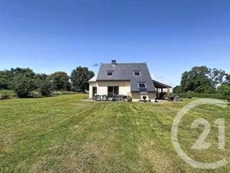 vente maison à quemperven (22450) : à vendre / 96m² quemperven