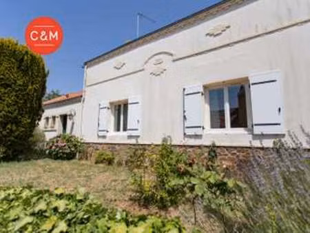 vente maison à rezé (44400) : à vendre / 137m² rezé