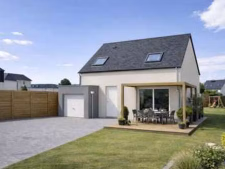 vente maison à ruffiac (56140) : à vendre / 77m² ruffiac