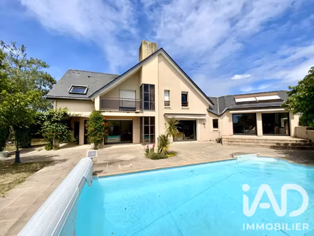 vente maison 8 pièces 231 m² ancenis-saint-géréon (44150)
