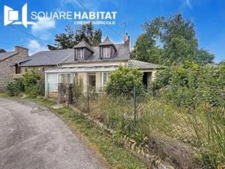 vente maison à saint-glen (22510) : à vendre / 75m² saint-glen