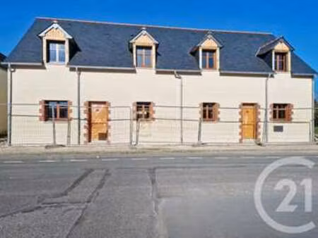 vente maison à saint-méen-le-grand (35290) : à vendre / 90m² saint-méen-le-grand